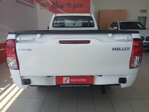 Toyota Hilux 2.0 single cab S (aircon) - Image 5