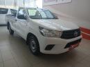 Thumbnail Toyota Hilux 2.0 single cab S (aircon)