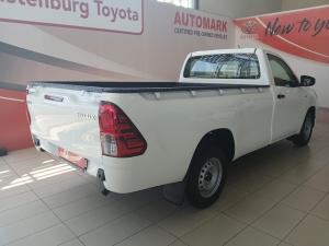 Toyota Hilux 2.0 single cab S (aircon) - Image 2