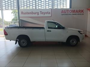 Toyota Hilux 2.0 single cab S (aircon) - Image 3