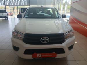 Toyota Hilux 2.0 single cab S (aircon) - Image 4