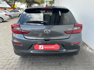 Toyota Starlet 1.5 XS auto - Image 5