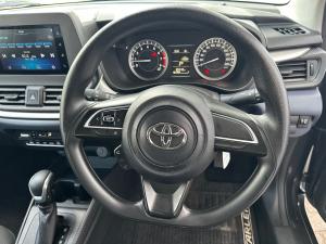 Toyota Starlet 1.5 XS auto - Image 8