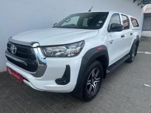 Toyota Hilux 2.4GD-6 double cab 4x4 Raider X manual - Image 18