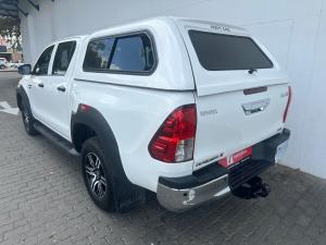 Toyota Hilux 2.4GD-6 double cab 4x4 Raider X manual - Image 19