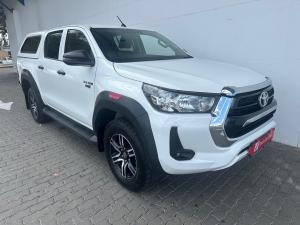 Toyota Hilux 2.4GD-6 double cab 4x4 Raider X manual - Image 1