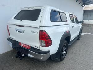 Toyota Hilux 2.4GD-6 double cab 4x4 Raider X manual - Image 2