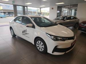 Toyota Corolla Quest 1.8 Plus manual - Image 1