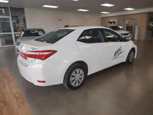 Toyota Corolla Quest 1.8 Plus manual - Image 2