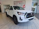 Thumbnail Toyota Hilux 2.4GD-6 double cab 4x4 Raider auto
