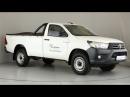 Thumbnail Toyota Hilux 2.4GD-6 single cab SR