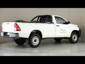 Toyota Hilux 2.4GD-6 single cab SR - Image 2