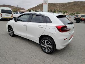 Toyota Starlet 1.5 XS auto - Image 20