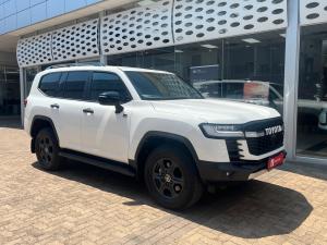 Toyota Land Cruiser 300 3.5T GR-Sport - Image 1