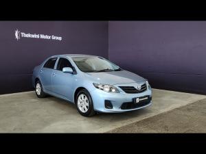 Toyota Corolla Quest 1.6 - Image 1