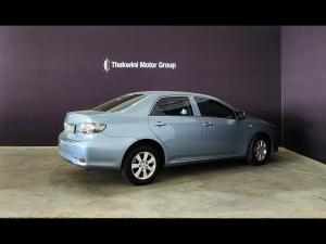 Toyota Corolla Quest 1.6 - Image 2