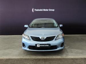 Toyota Corolla Quest 1.6 - Image 4