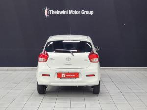 Toyota Vitz 1.0 XR manual - Image 5