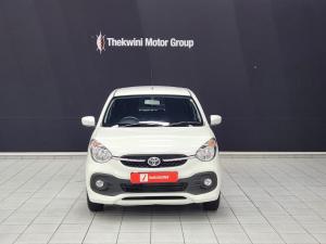 Toyota Vitz 1.0 XR manual - Image 4
