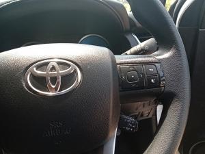 Toyota Fortuner 2.4GD-6 auto - Image 10