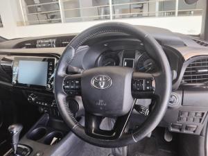 Toyota Hilux 2.8GD-6 double cab Legend auto - Image 8