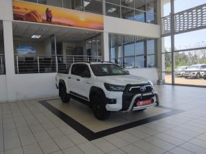 Toyota Hilux 2.8GD-6 double cab Legend auto - Image 1