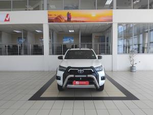 Toyota Hilux 2.8GD-6 double cab Legend auto - Image 4