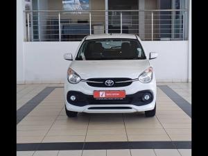 Toyota Vitz 1.0 XR manual - Image 4