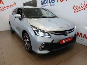 Toyota Starlet 1.5 XR auto - Image 1