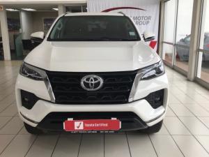 Toyota Fortuner 2.8GD-6 Raised Body automatic - Image 4