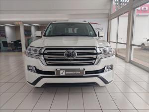 Toyota Land Cruiser 200 V8 4.5D VX-R automatic - Image 4