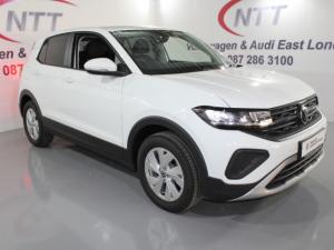 Volkswagen T-CROSS 1.0 TSI Comfortline - Image 1