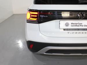 Volkswagen T-CROSS 1.0 TSI Comfortline - Image 20