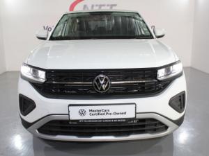 Volkswagen T-CROSS 1.0 TSI Comfortline - Image 2