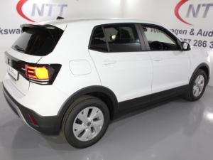 Volkswagen T-CROSS 1.0 TSI Comfortline - Image 4