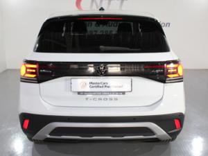 Volkswagen T-CROSS 1.0 TSI Comfortline - Image 5