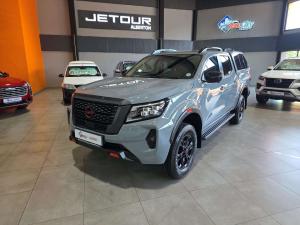 Nissan Navara 2.5DDTI PRO-4X 4X4 automatic D/C - Image 1