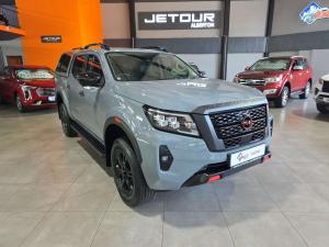 Nissan Navara 2.5DDTI PRO-4X 4X4 automatic D/C - Image 3