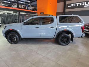 Nissan Navara 2.5DDTI PRO-4X 4X4 automatic D/C - Image 5