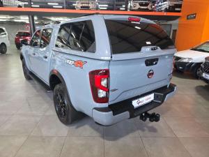 Nissan Navara 2.5DDTI PRO-4X 4X4 automatic D/C - Image 7
