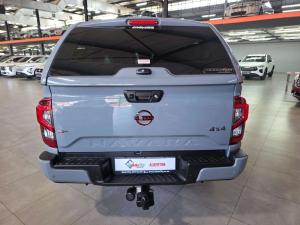 Nissan Navara 2.5DDTI PRO-4X 4X4 automatic D/C - Image 8