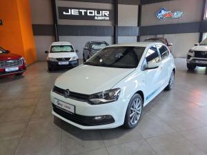 Volkswagen Polo Vivo 1.4 Mswenko - Image 1