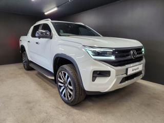 Volkswagen Amarok 3.0TDI V6 double cab Aventura 4Motion