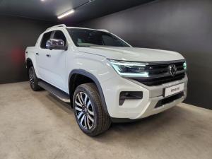 2025 Volkswagen Amarok 3.0TDI V6 double cab Aventura 4Motion