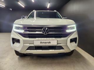 Volkswagen Amarok 3.0TDI V6 double cab Aventura 4Motion