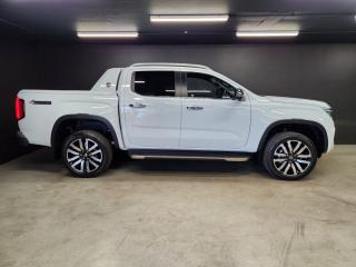 Volkswagen Amarok 3.0TDI V6 double cab Aventura 4Motion