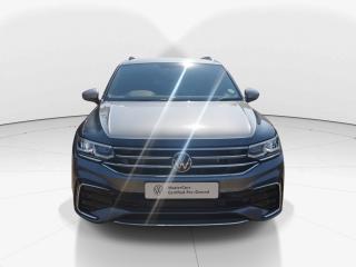 Volkswagen Tiguan Allspace 1.4TSI 110kW R-Line