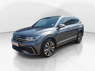 Volkswagen Tiguan Allspace 1.4TSI 110kW R-Line