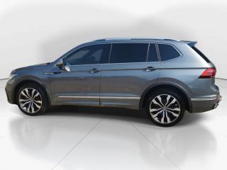 Volkswagen Tiguan Allspace 1.4TSI 110kW R-Line