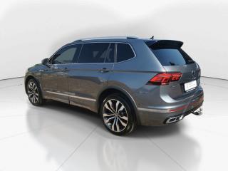 Volkswagen Tiguan Allspace 1.4TSI 110kW R-Line